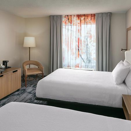 Fairfield Inn & Suites By Marriott Anchorage Midtown Екстериор снимка